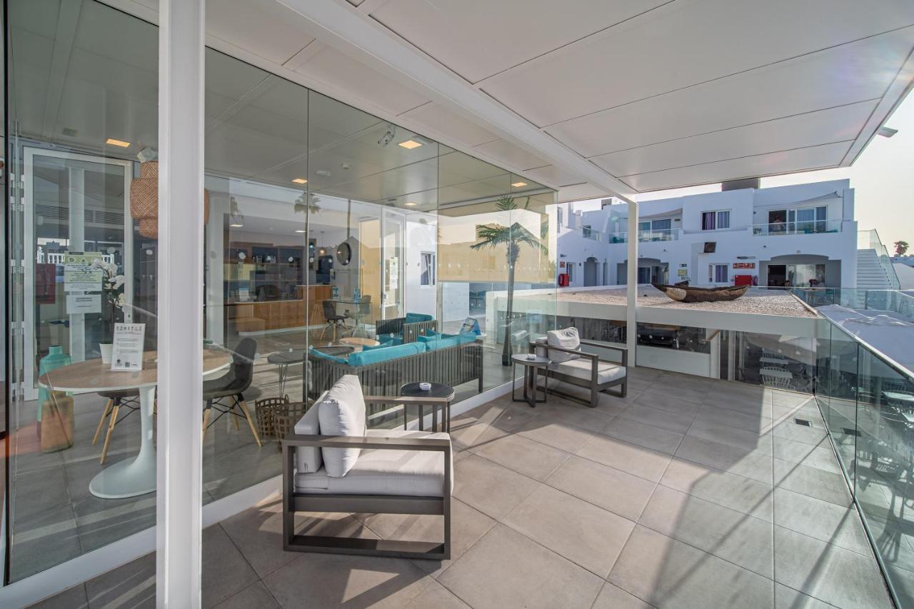 Guinate Club Apartamentos Puerto del Carmen  Kültér fotó