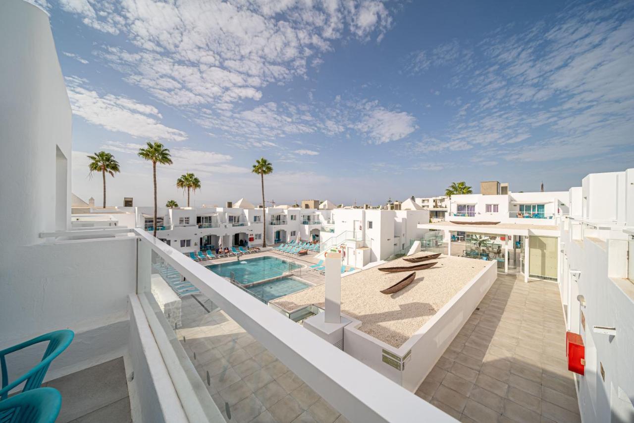 Guinate Club Apartamentos Puerto del Carmen  Kültér fotó