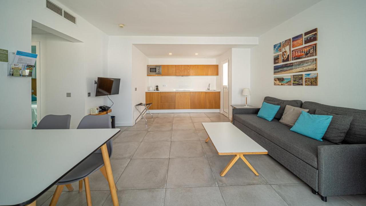 Guinate Club Apartamentos Puerto del Carmen  Kültér fotó