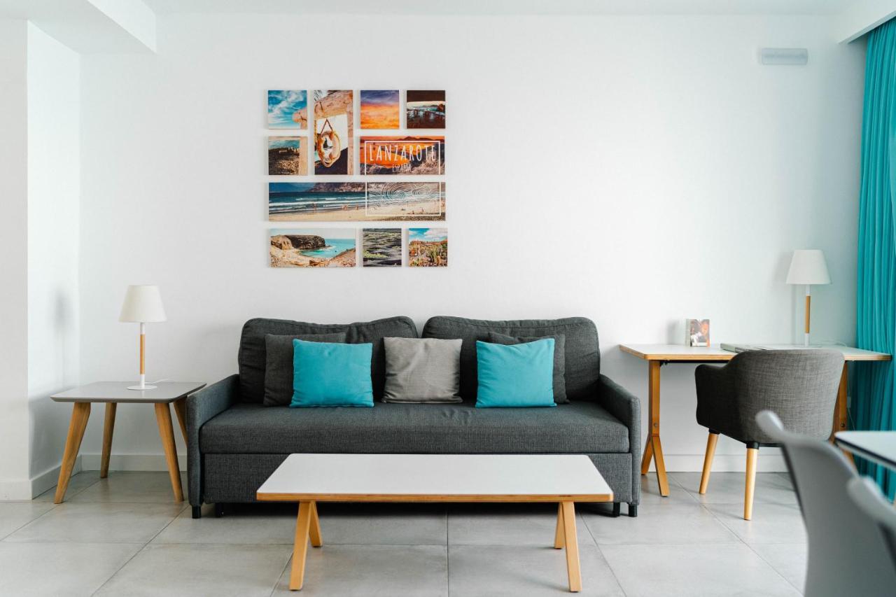 Guinate Club Apartamentos Puerto del Carmen  Kültér fotó