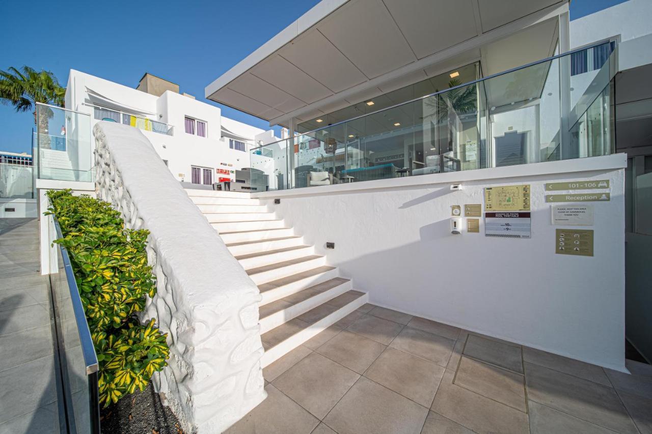 Guinate Club Apartamentos Puerto del Carmen  Kültér fotó