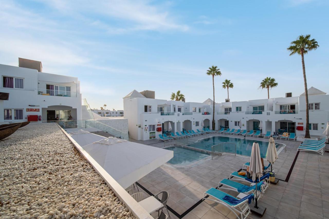 Guinate Club Apartamentos Puerto del Carmen  Kültér fotó