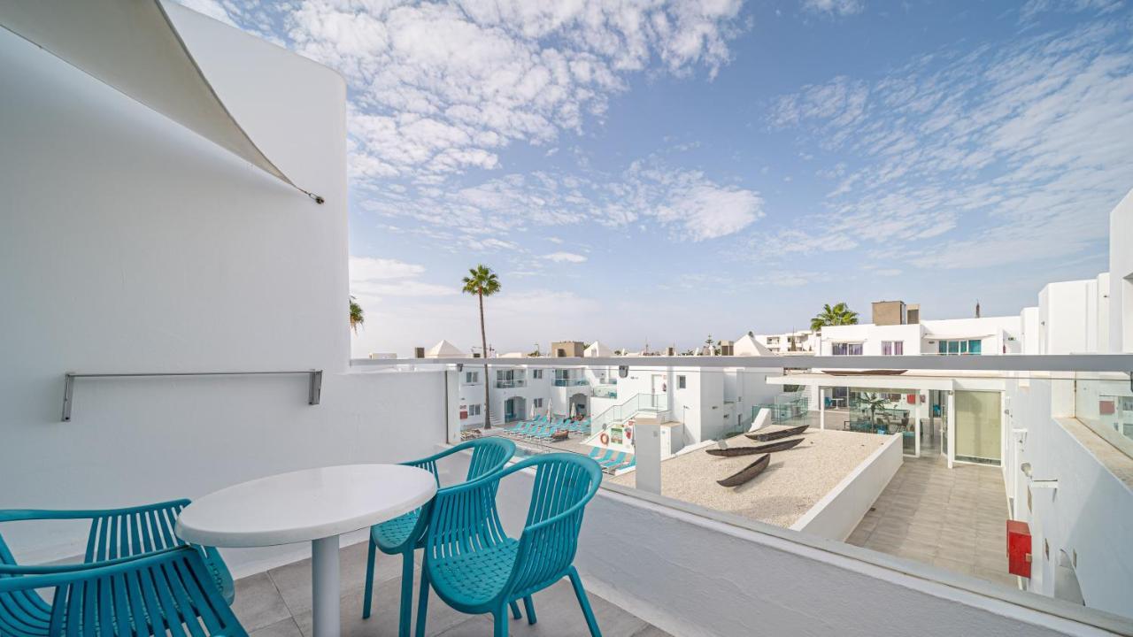 Guinate Club Apartamentos Puerto del Carmen  Kültér fotó
