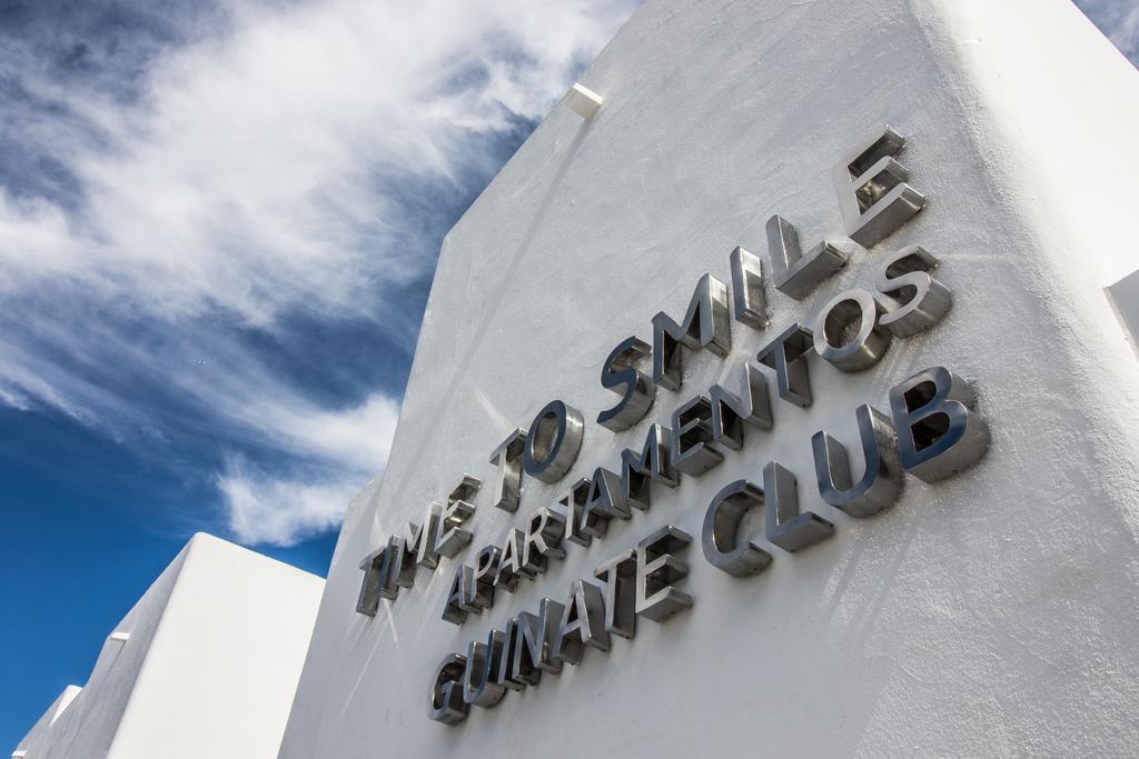 Guinate Club Apartamentos Puerto del Carmen  Kültér fotó